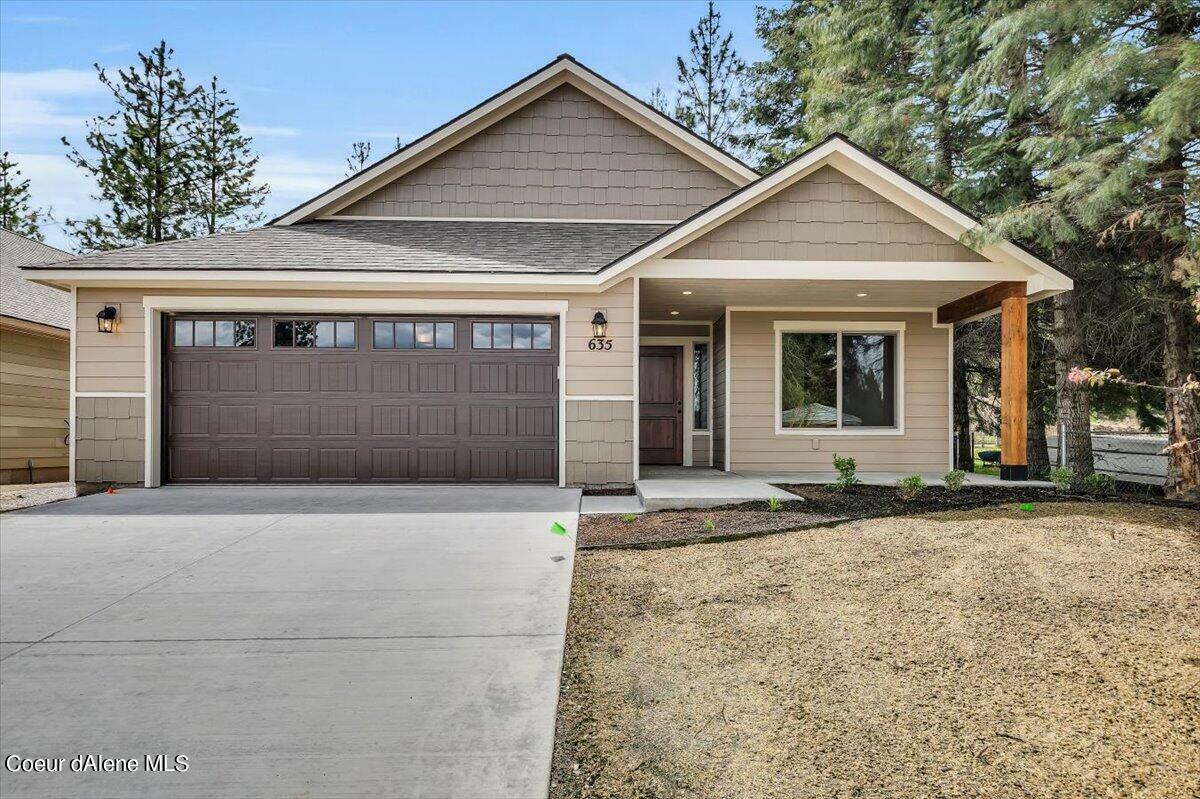 676 East Valley St. S.  Oldtown ID 83822 photo
