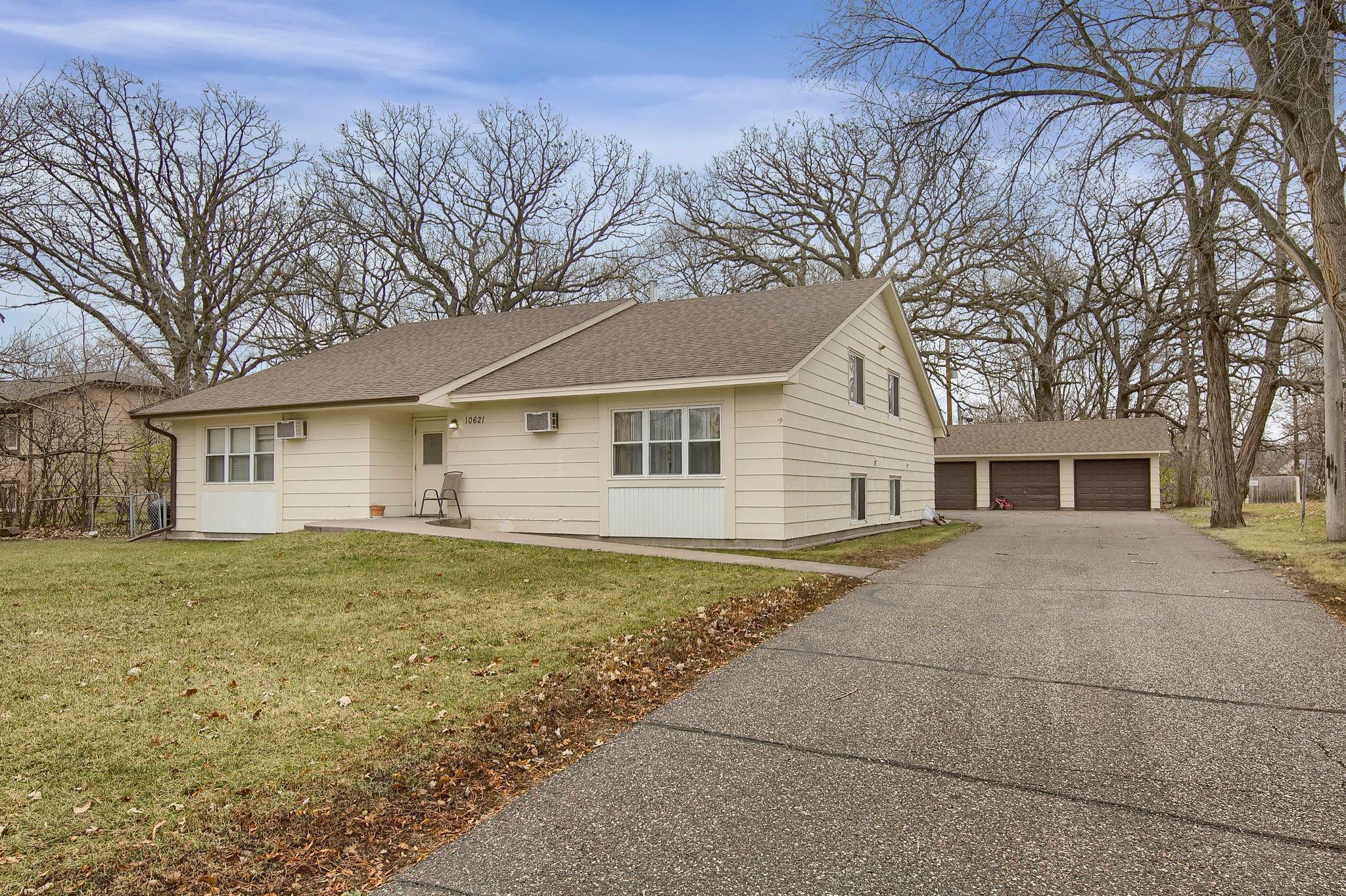 Property Photo: 10621 Quinn Street NW MN 55433