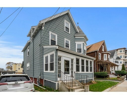 Property Photo:  14 Macarthur Street  MA 02145 