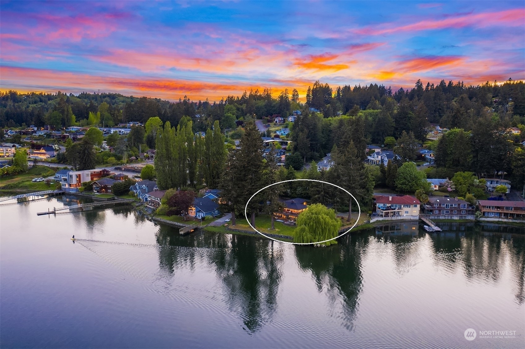 Property Photo: 9211 N Harborview Drive WA 98332