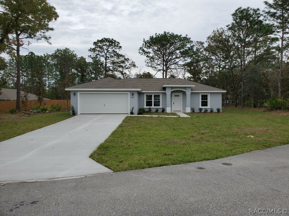 Property Photo:  6897 N Preston Point  FL 34434 