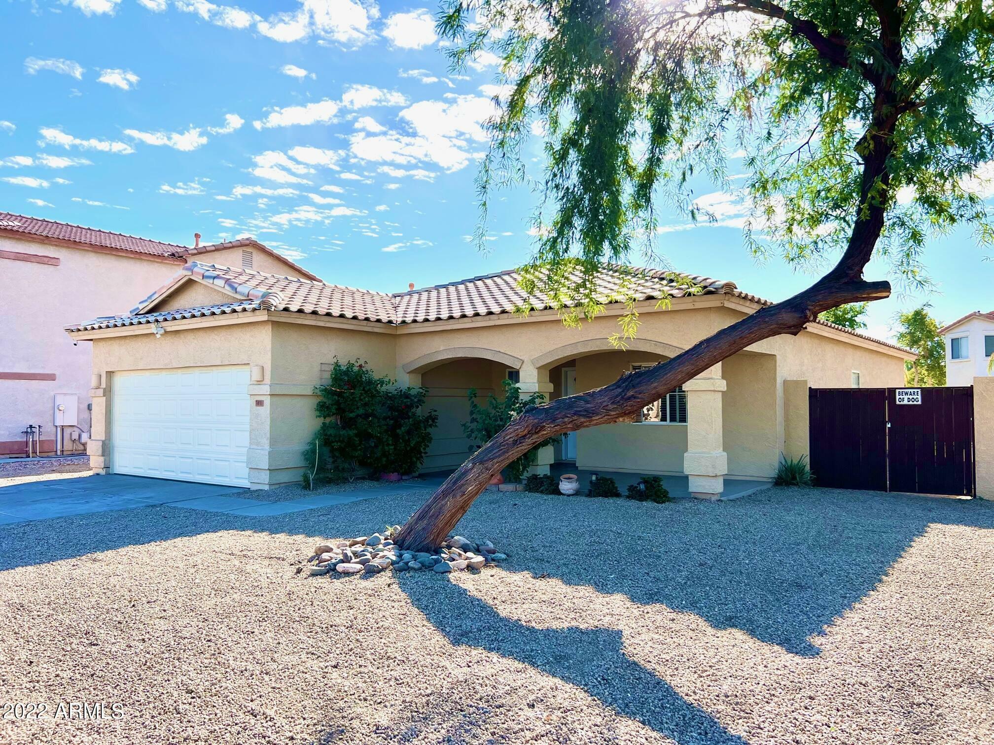 Property Photo:  7411 W Solano Drive S  AZ 85303 