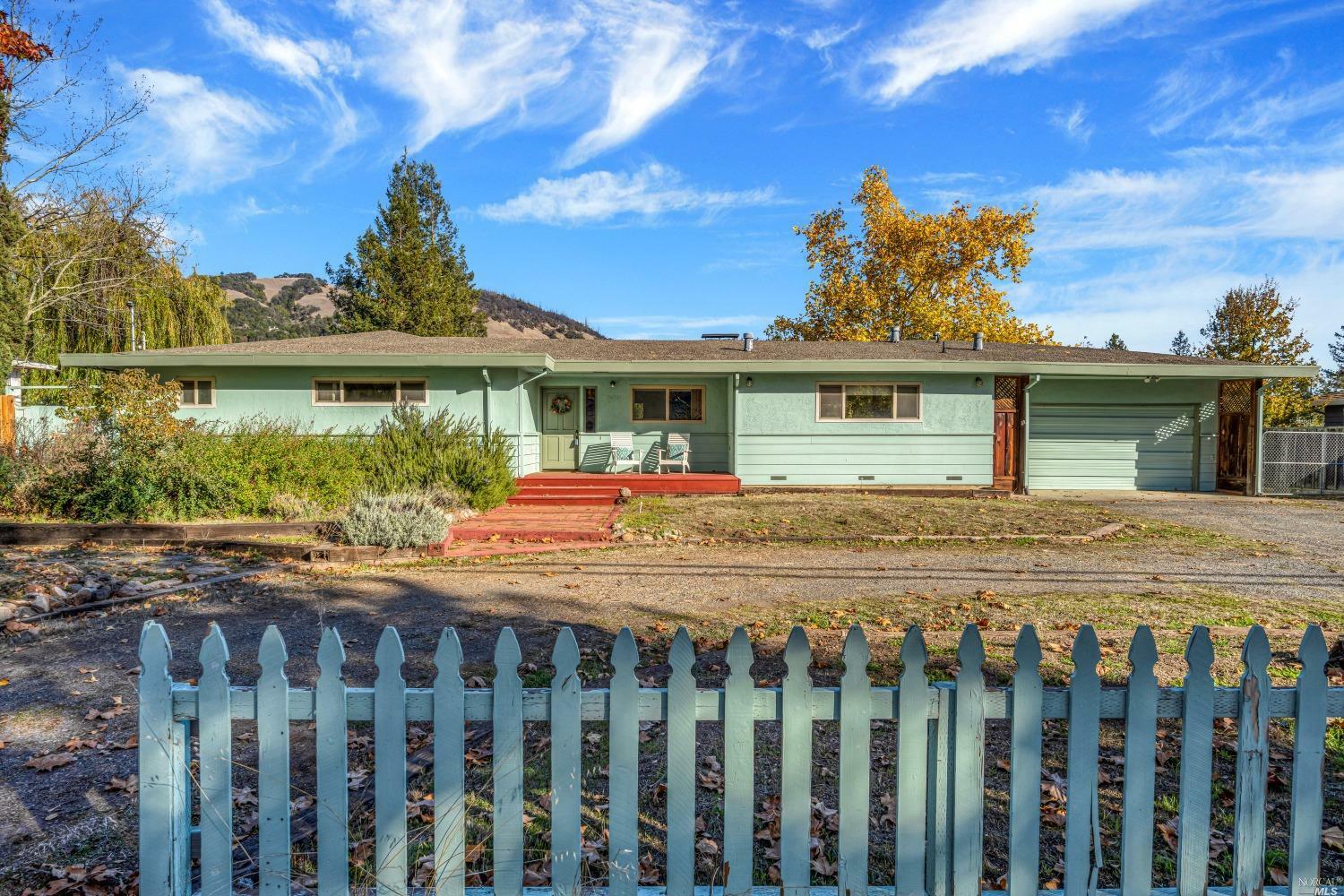 Property Photo:  1248 Baird Road  CA 95409 