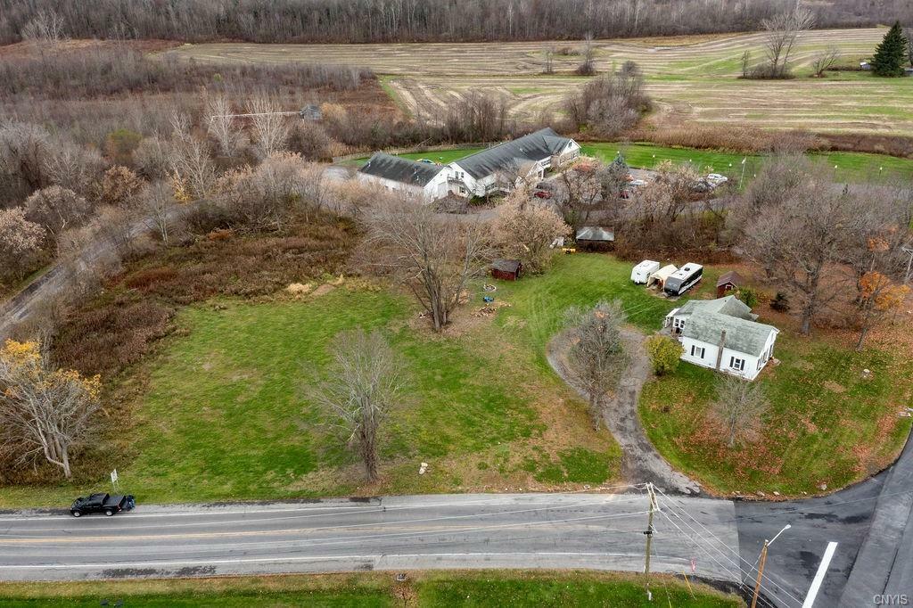 Property Photo: 5284 State Route 31 NY 13041