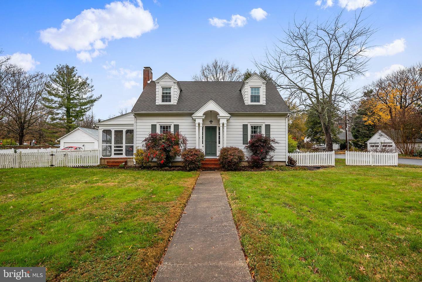 Property Photo:  208 Campus Avenue  MD 21620 