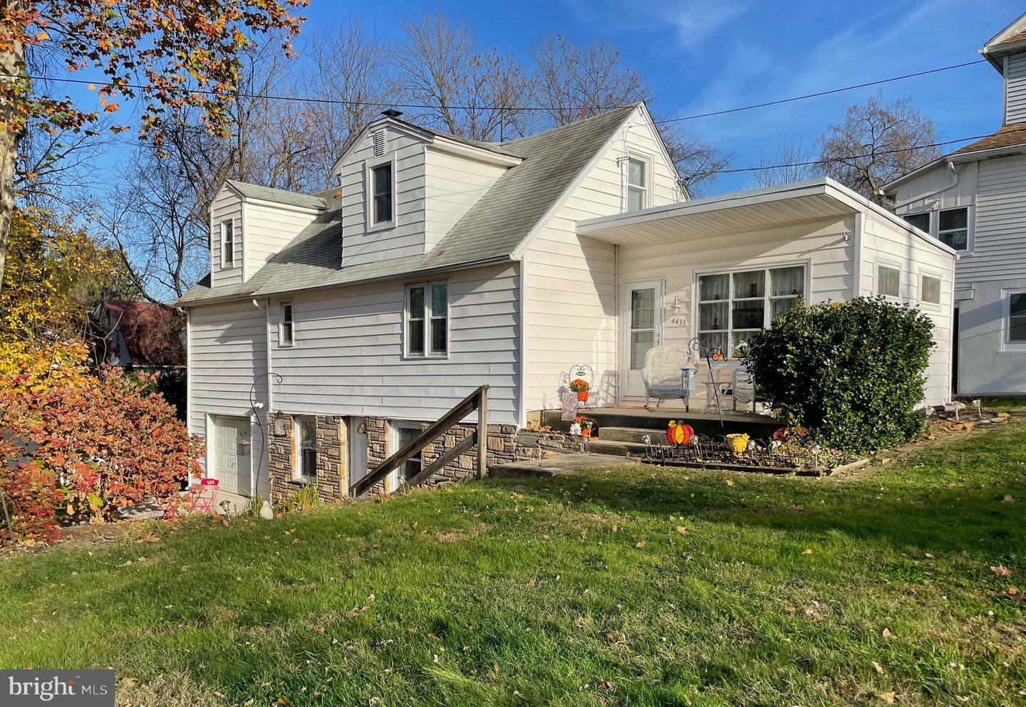 Property Photo:  4435 Houston Street  PA 19015 