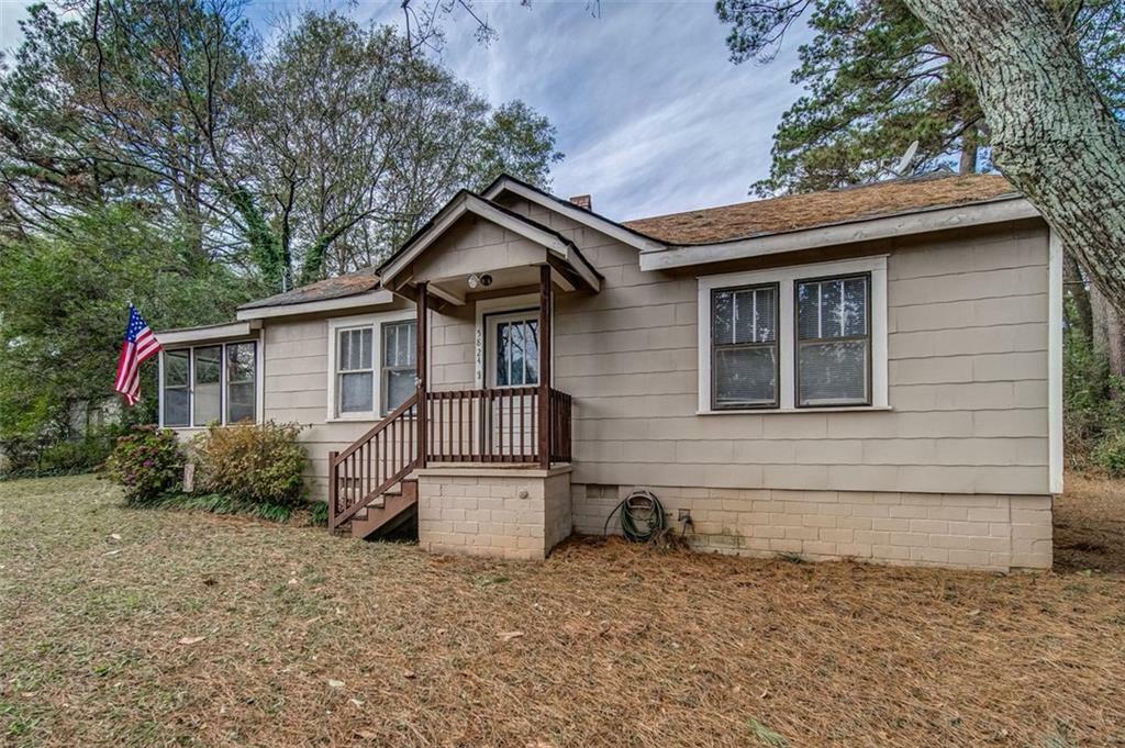 Property Photo:  5824 Church Street  GA 30542 