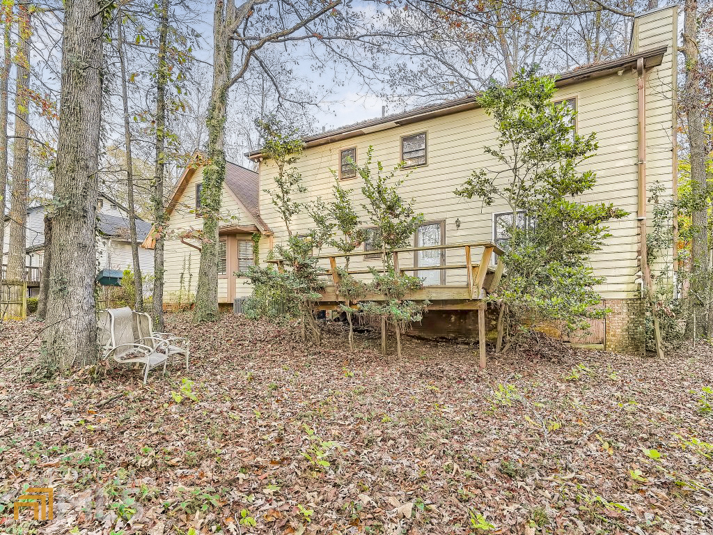 Property Photo: 5030 Fieldgreen Crossing GA 30088