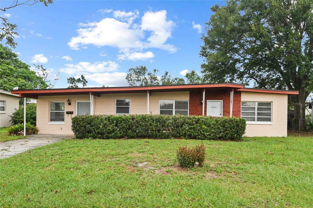 Property Photo:  4605 Rockledge Road  FL 32807 