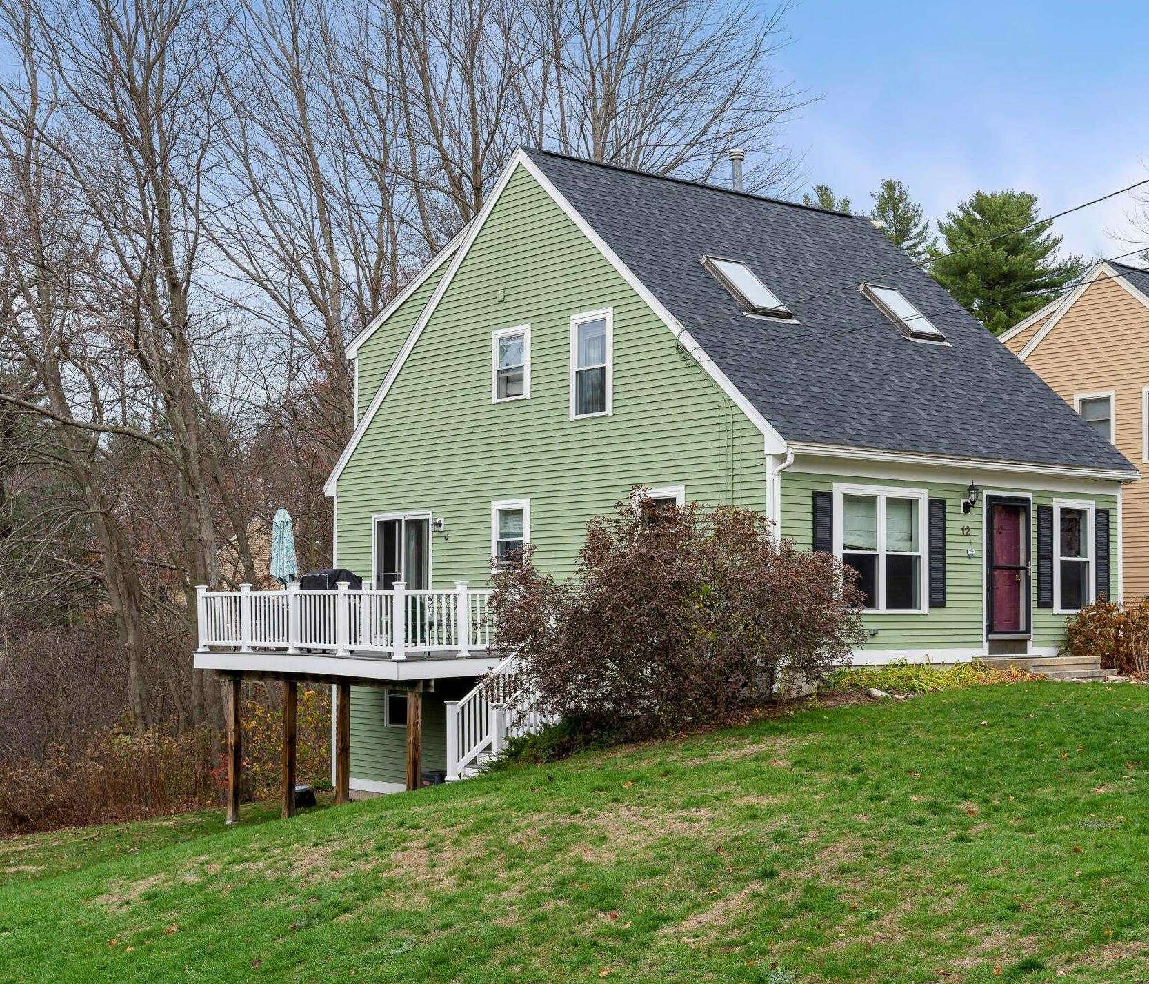 Property Photo: 12 Melissa Trail NH 03051