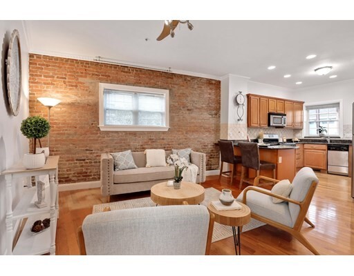 Property Photo:  159 Harvard St 1L  MA 02155 