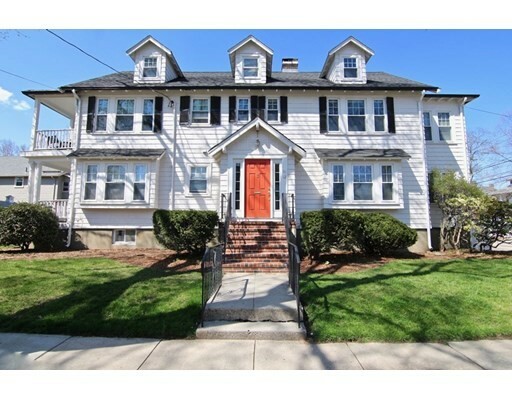 Property Photo: 50 Harvard Road 1 MA 02478
