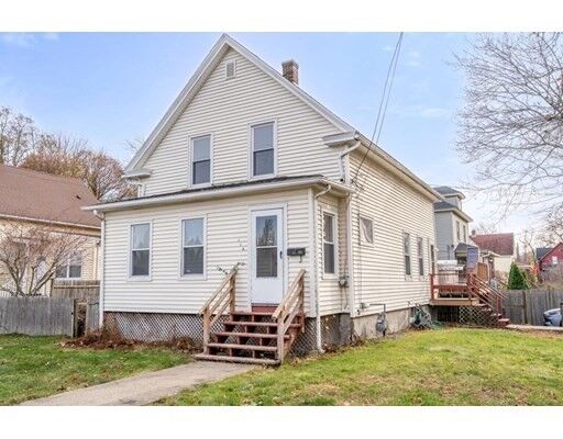 Property Photo: 185 Hope Ave MA 01603