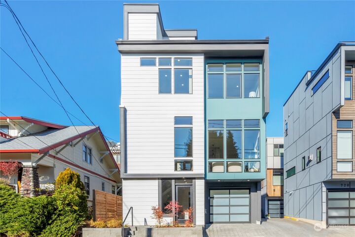 714 N 49th Street  Seattle WA 98103 photo