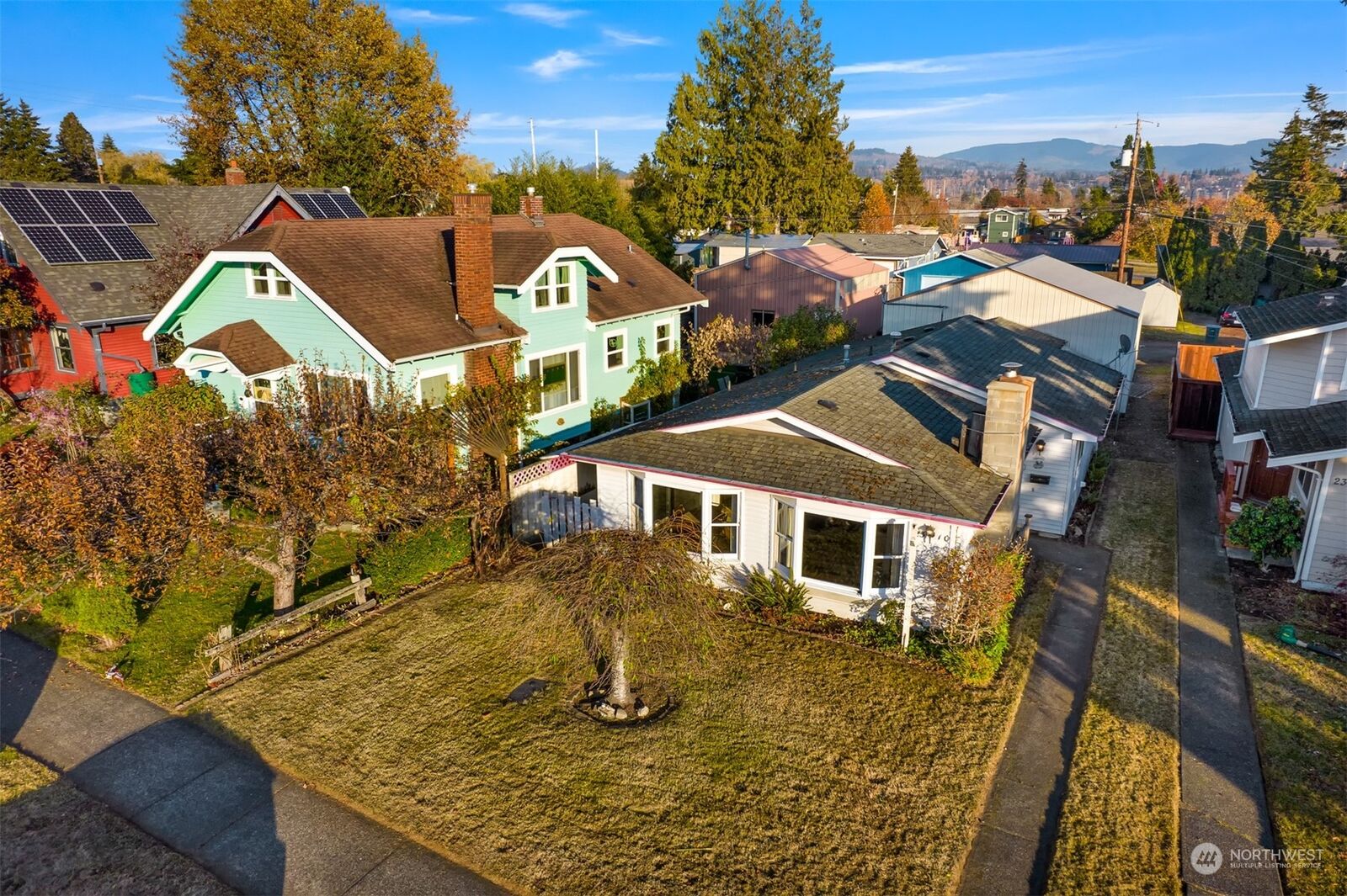 Property Photo: 2310 Grant Street WA 98225