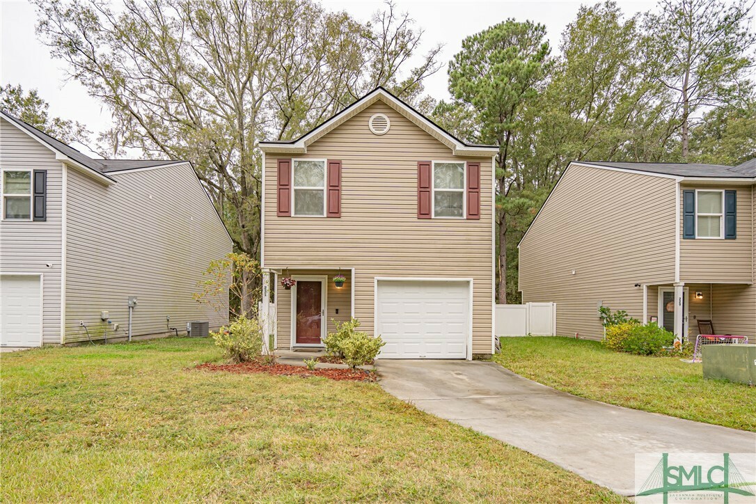 Property Photo:  231 Water Oak Way  GA 31408 