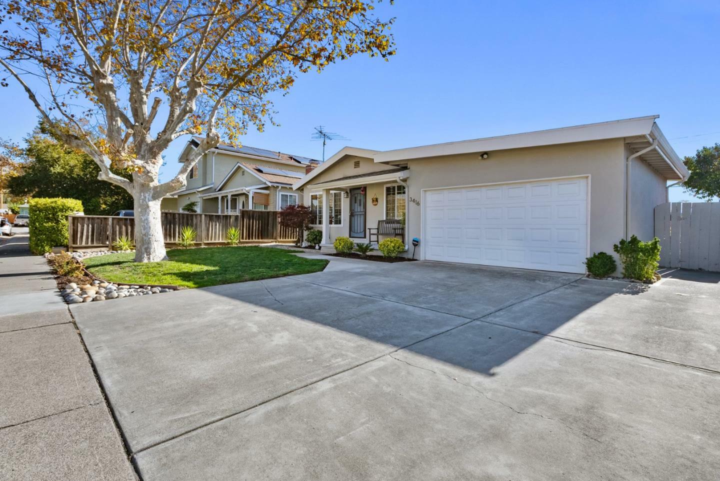 Property Photo:  3416 San Marino Avenue  CA 95127 