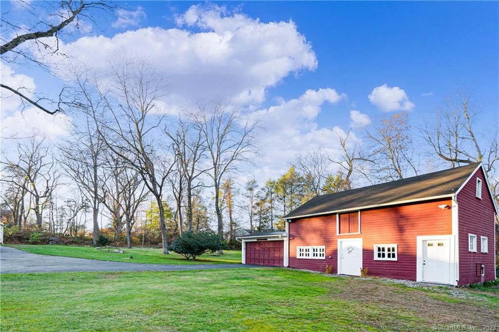 Property Photo: 48 Porters Hill Road CT 06611