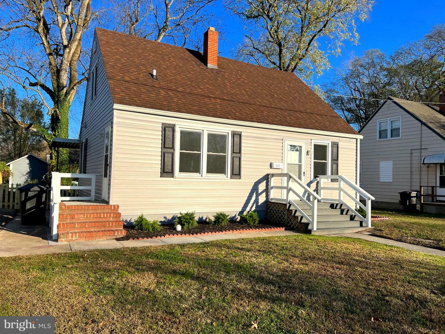 Property Photo:  507 Liberty Street  MD 21804 