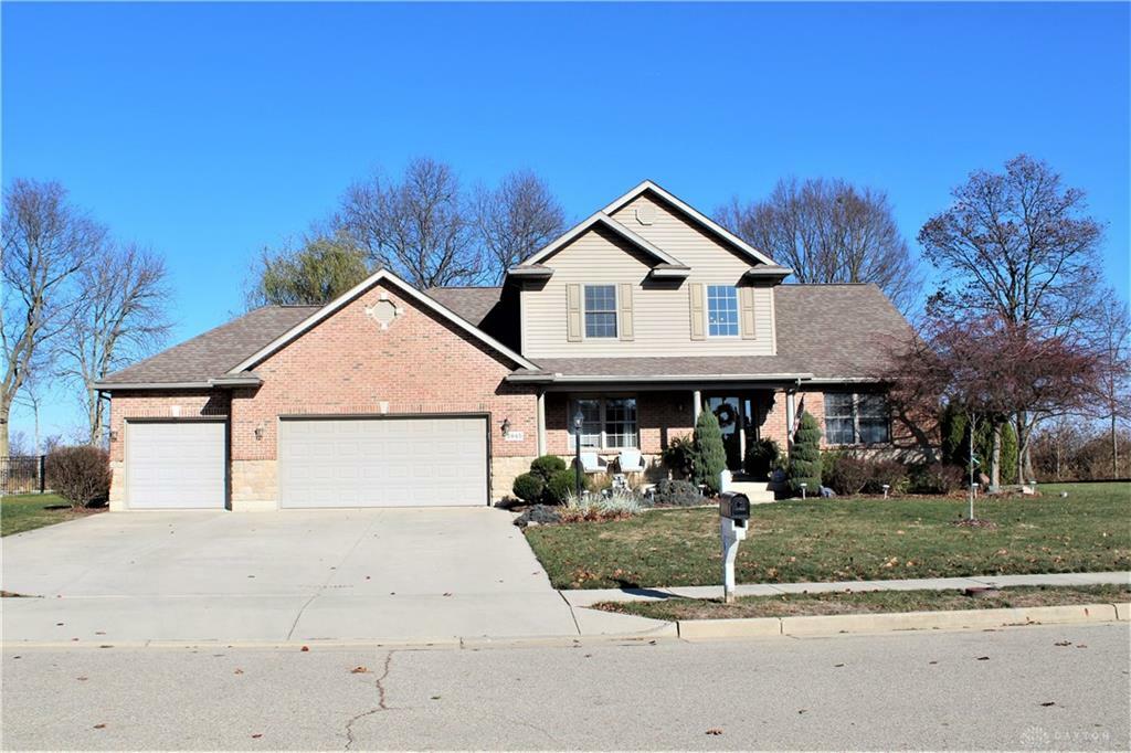 2845 Amberwood Drive  Troy OH 45373 photo