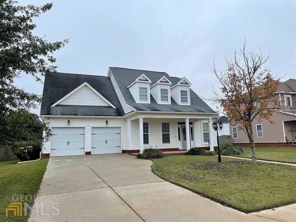 Property Photo: 216 Raleigh Drive GA 31088