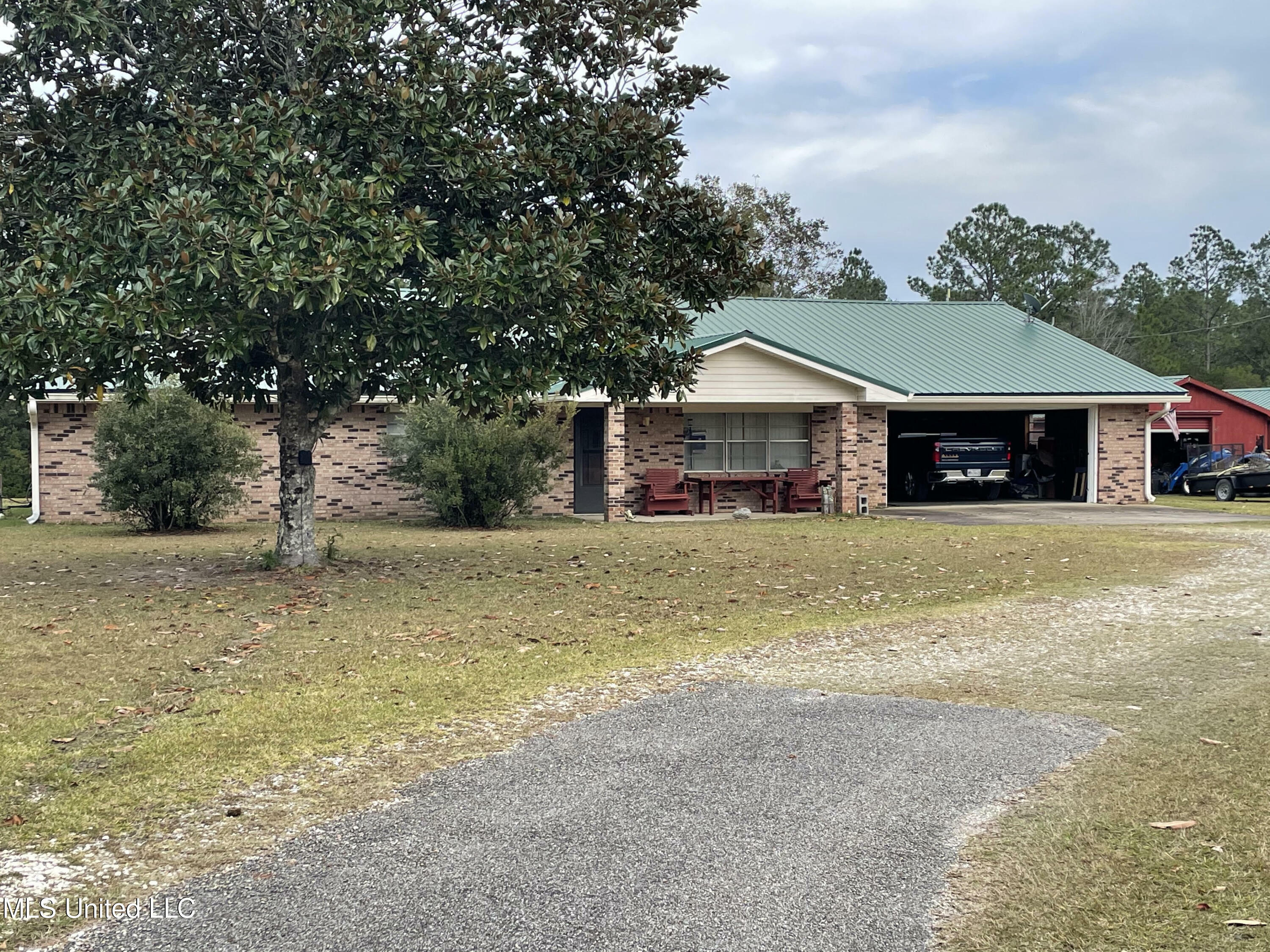 Property Photo:  15308 C C Camp Road  MS 39503 