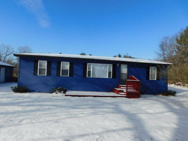 Property Photo:  12228 Hutchins Road  MI 49252 