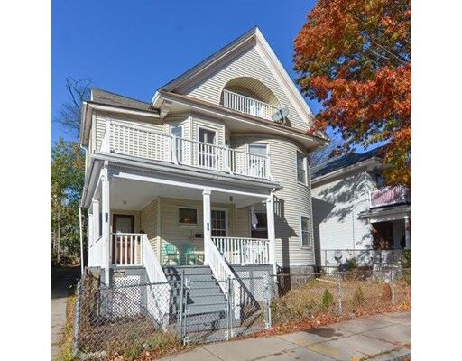 Property Photo:  95-97 Bloomfield St  MA 02124 