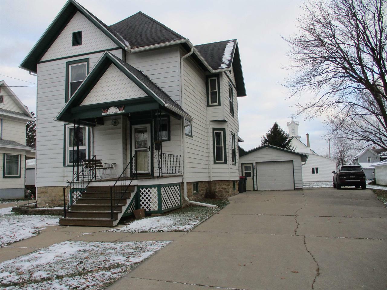 Property Photo:  215 North Main St  WI 53579 