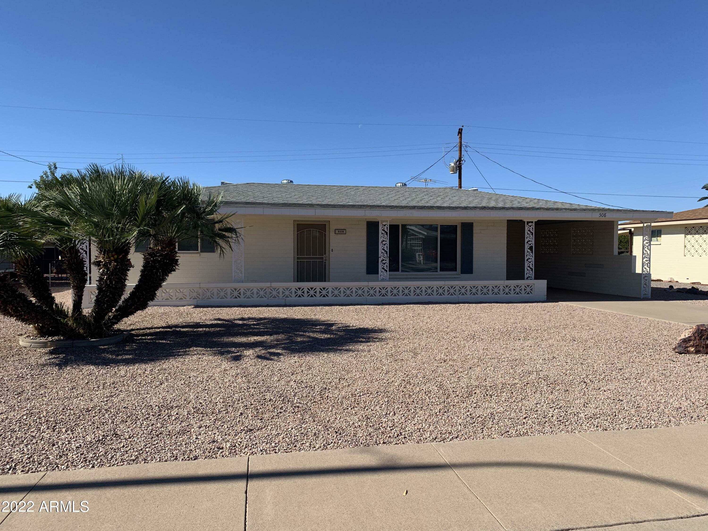 Property Photo:  508 N 56 Street  AZ 85205 