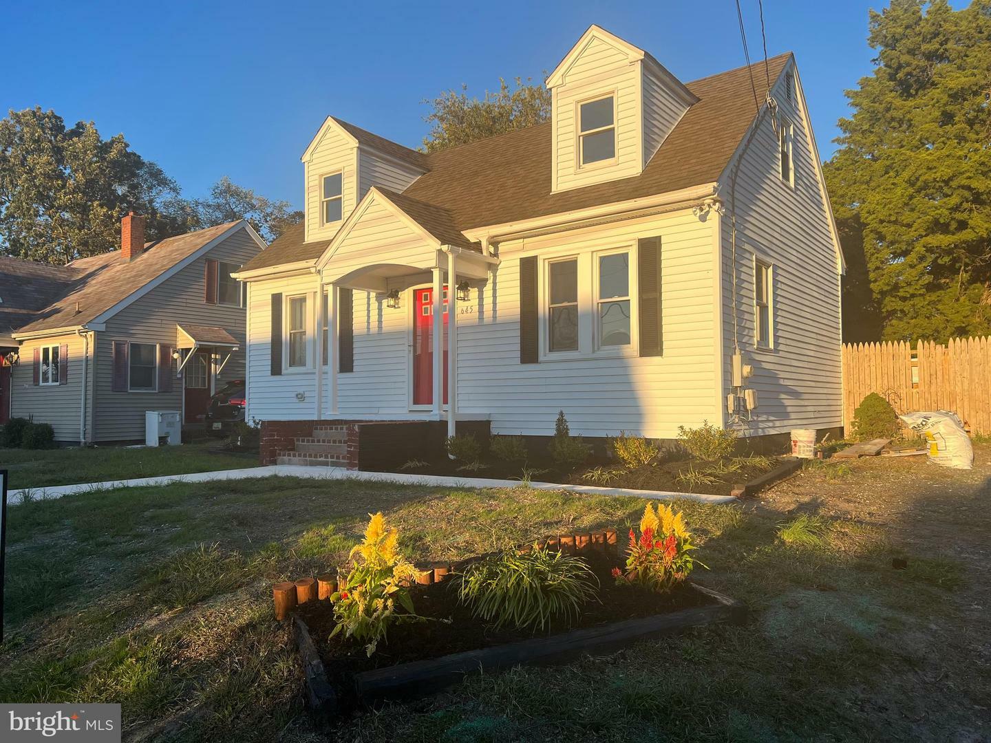 Property Photo:  645 Decatur Avenue  MD 21804 