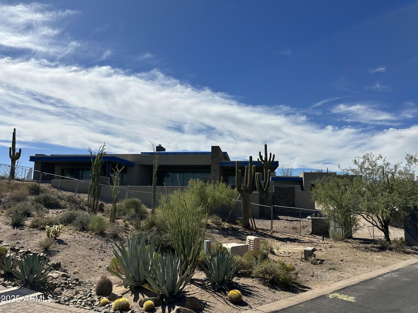 Property Photo: 8922 E Covey Trail AZ 85262