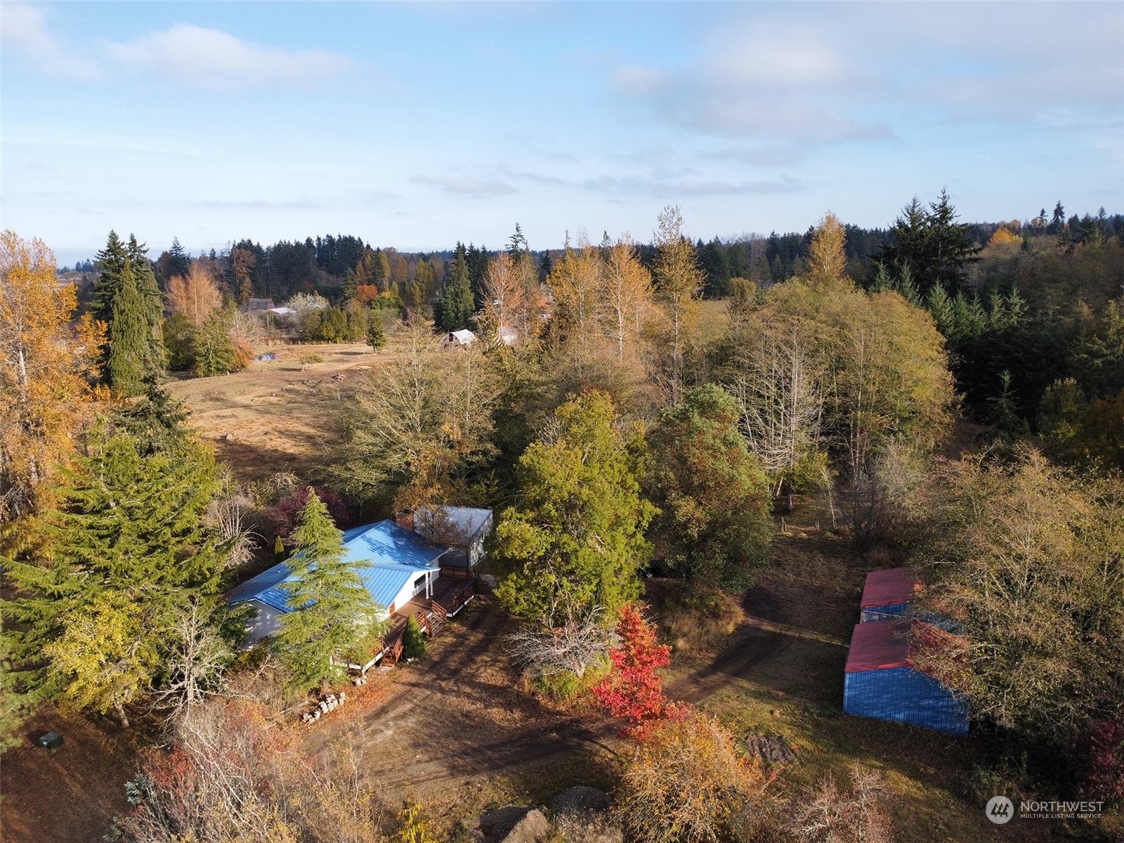 Property Photo:  3915 S Hedin Road  WA 98363 