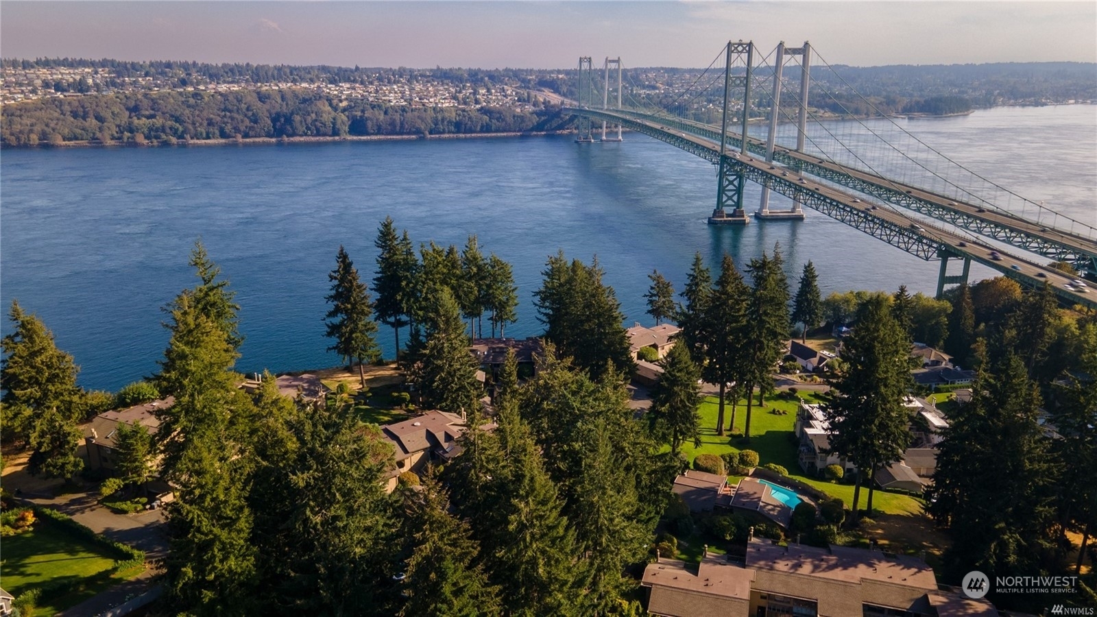 Property Photo: 2023 Narrows View Circle NW B213 WA 98335