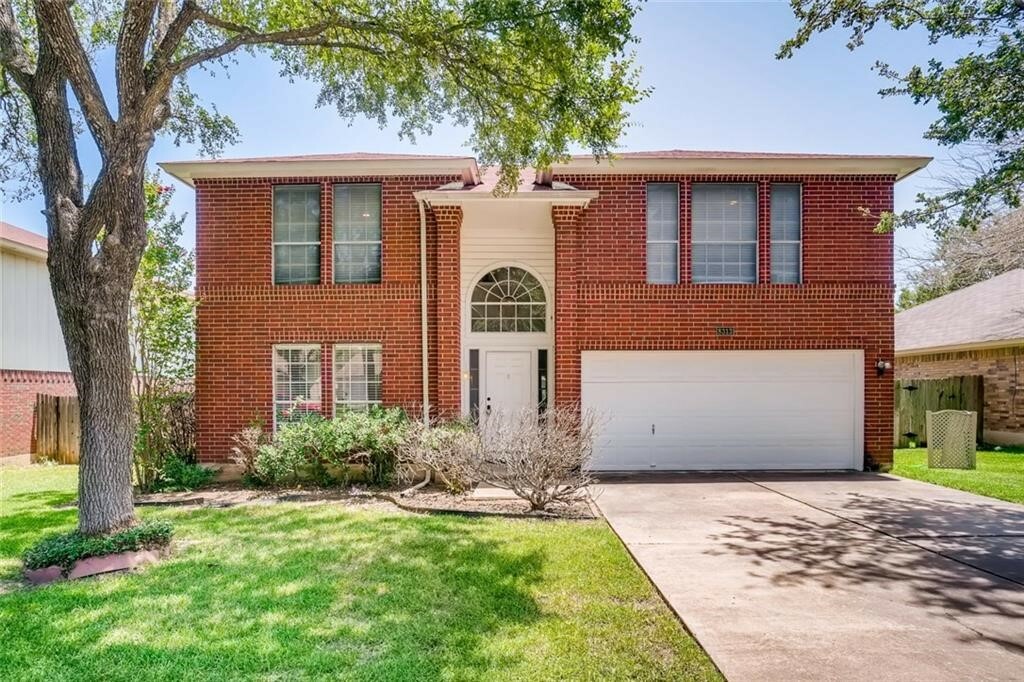 Property Photo:  8313 Glen Canyon Drive  TX 78681 