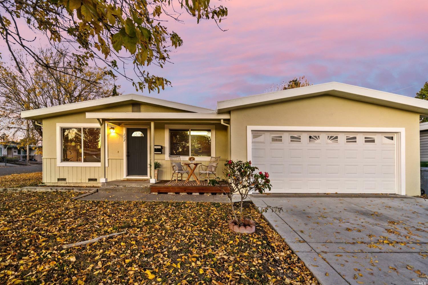 Property Photo:  117 Jeffrey Drive  CA 94954 