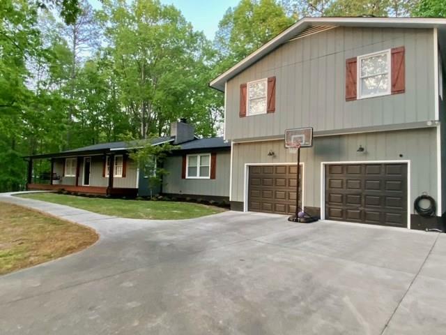 Property Photo:  1012 Cohutta Drive  GA 30705 