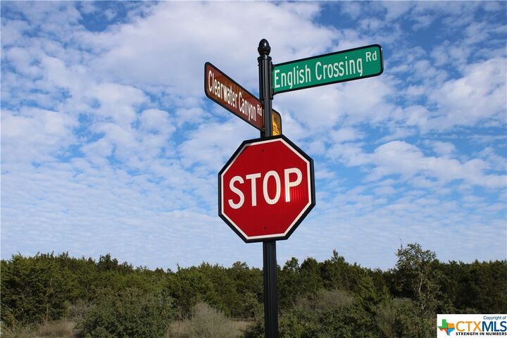 Property Photo: Lot 52 Clearwater Canyon Road TX 78003