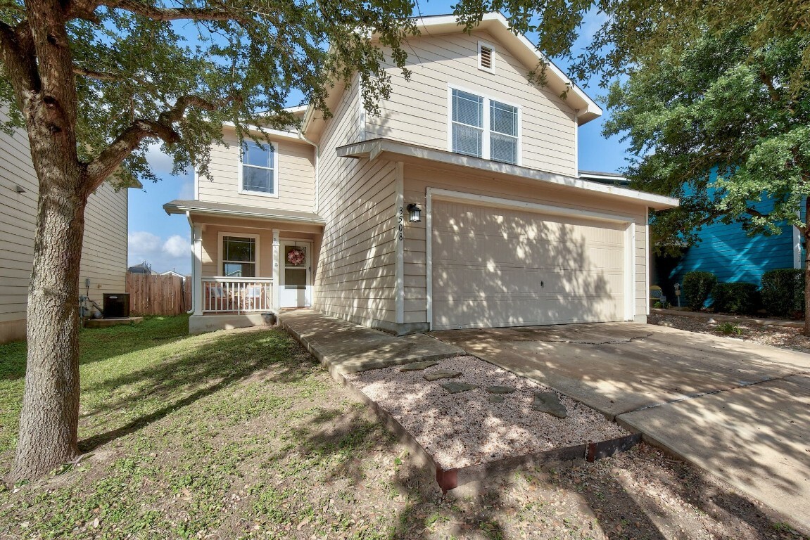 3508 Autumn Bay Drive  Austin TX 78744 photo