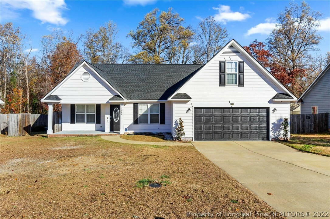 Property Photo:  7808 Redwood Avenue  NC 28314 