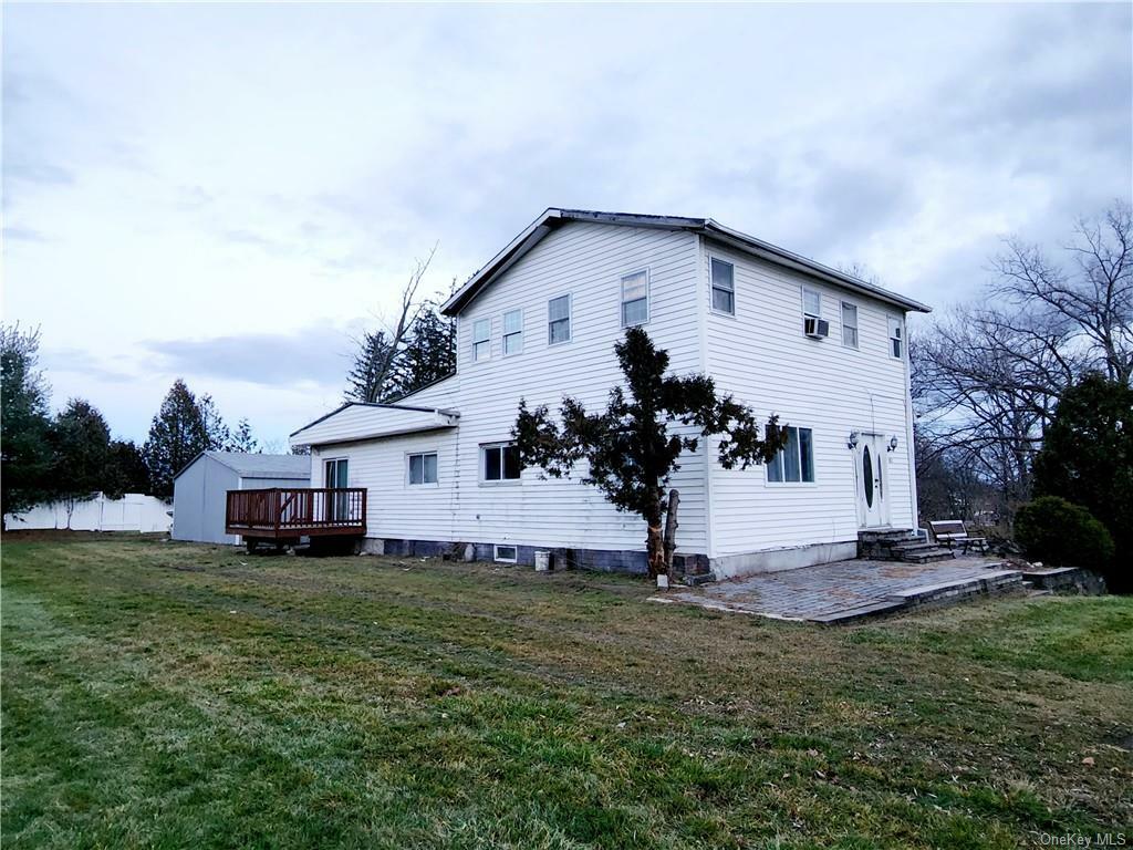 Property Photo: 833 Silver Lake Scotchtown Road NY 10941