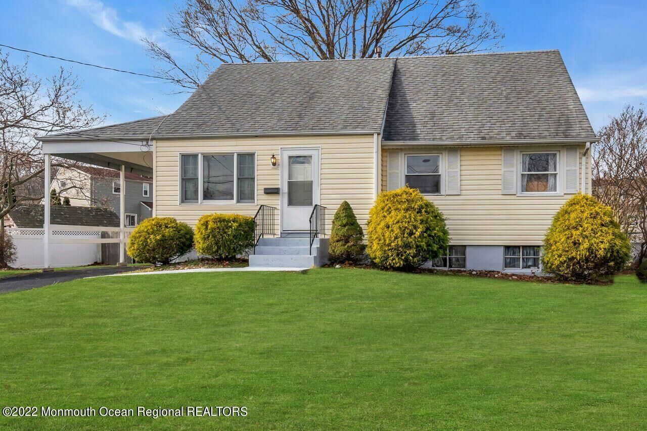 Property Photo:  2 Oregon Avenue  NJ 07730 