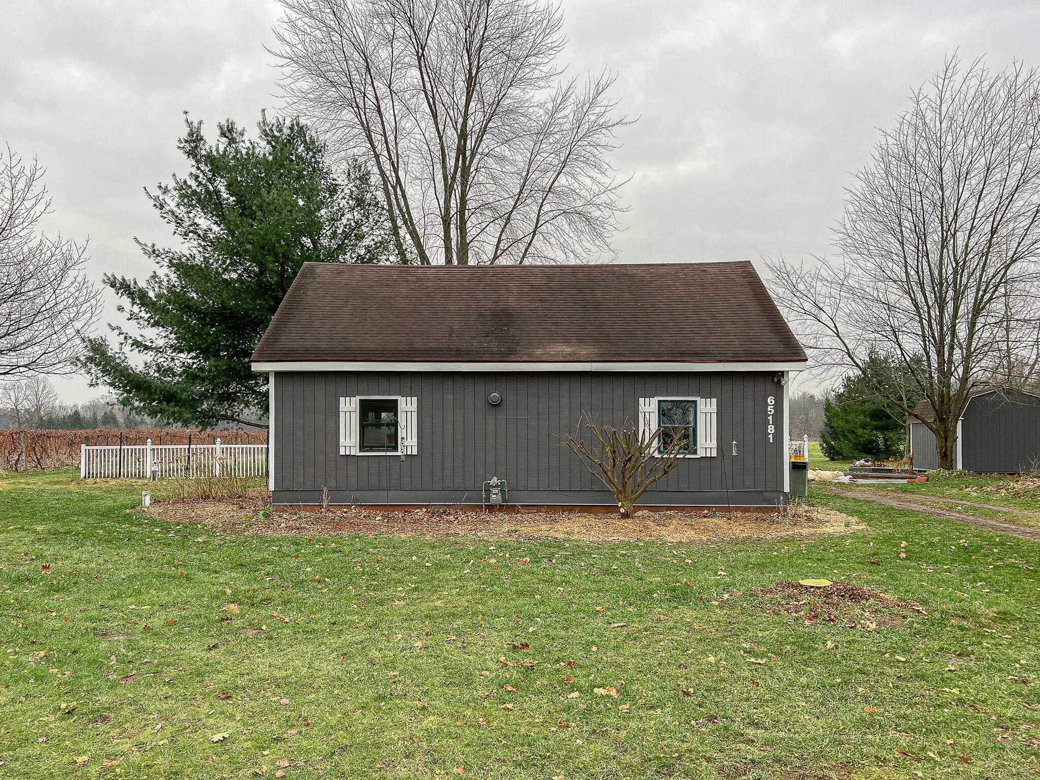 Property Photo:  65181 County Road 342  MI 49057 