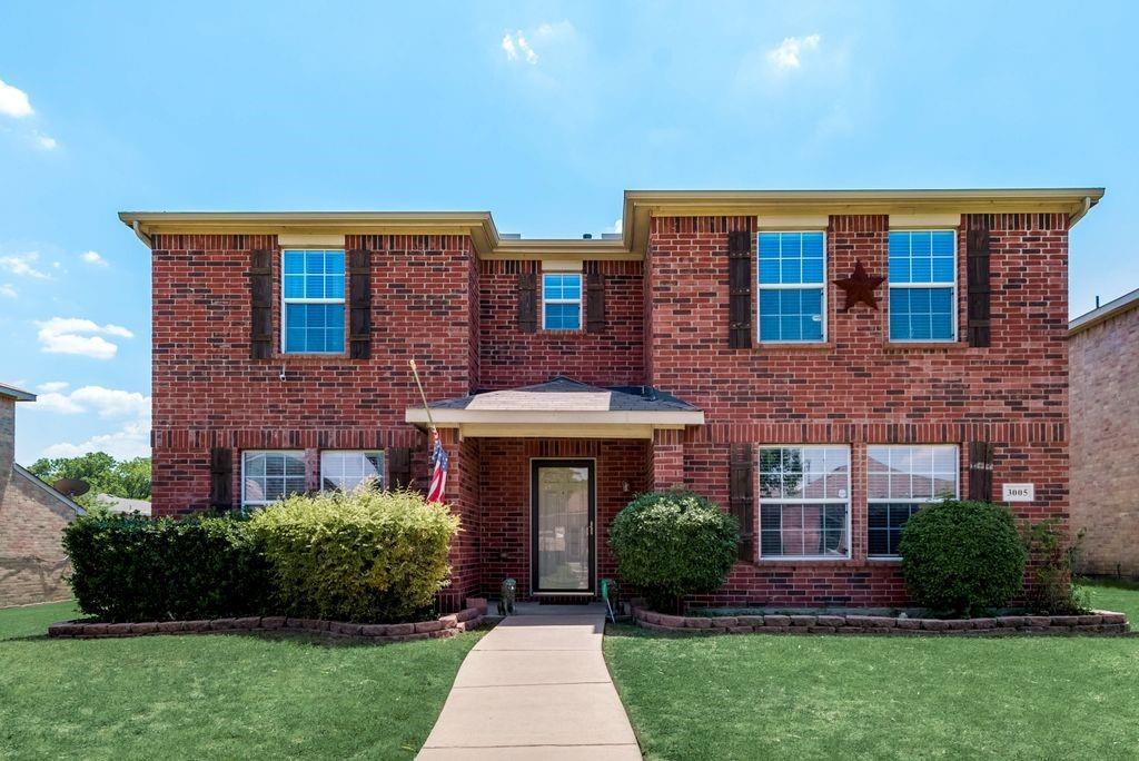 Property Photo:  3005 Walnut Ridge Lane  TX 75181 