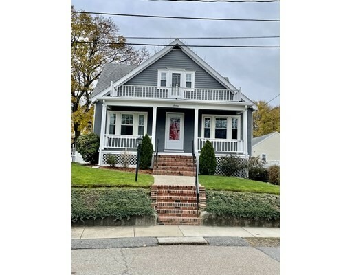 Property Photo: 16 York Avenue Sf MA 02472