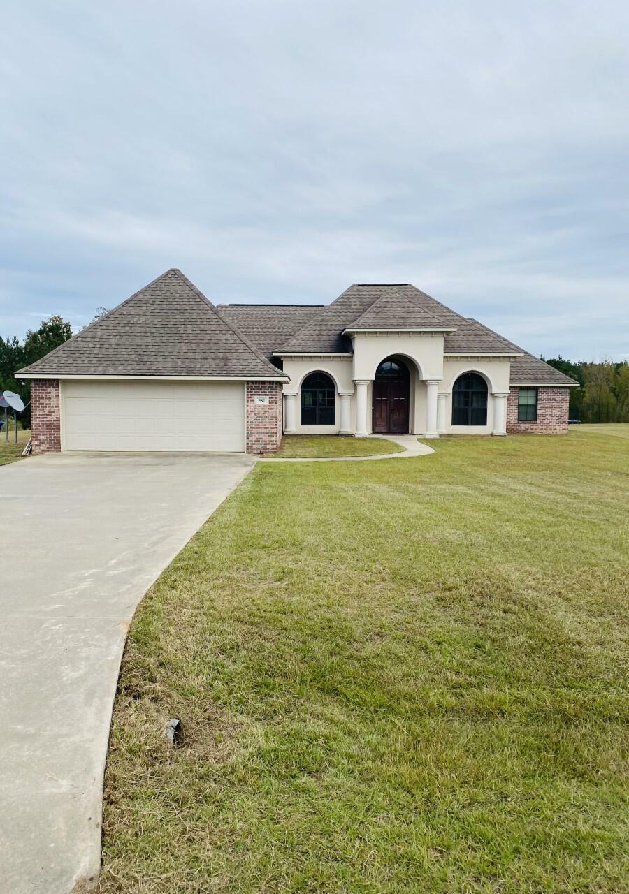 Property Photo:  582 Hickory Ridge Rd  LA 71446 