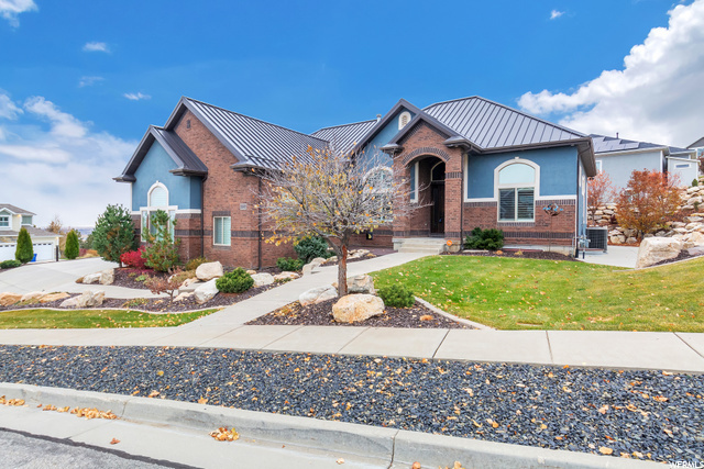 Property Photo: 1182 W Fallow Way UT 84414