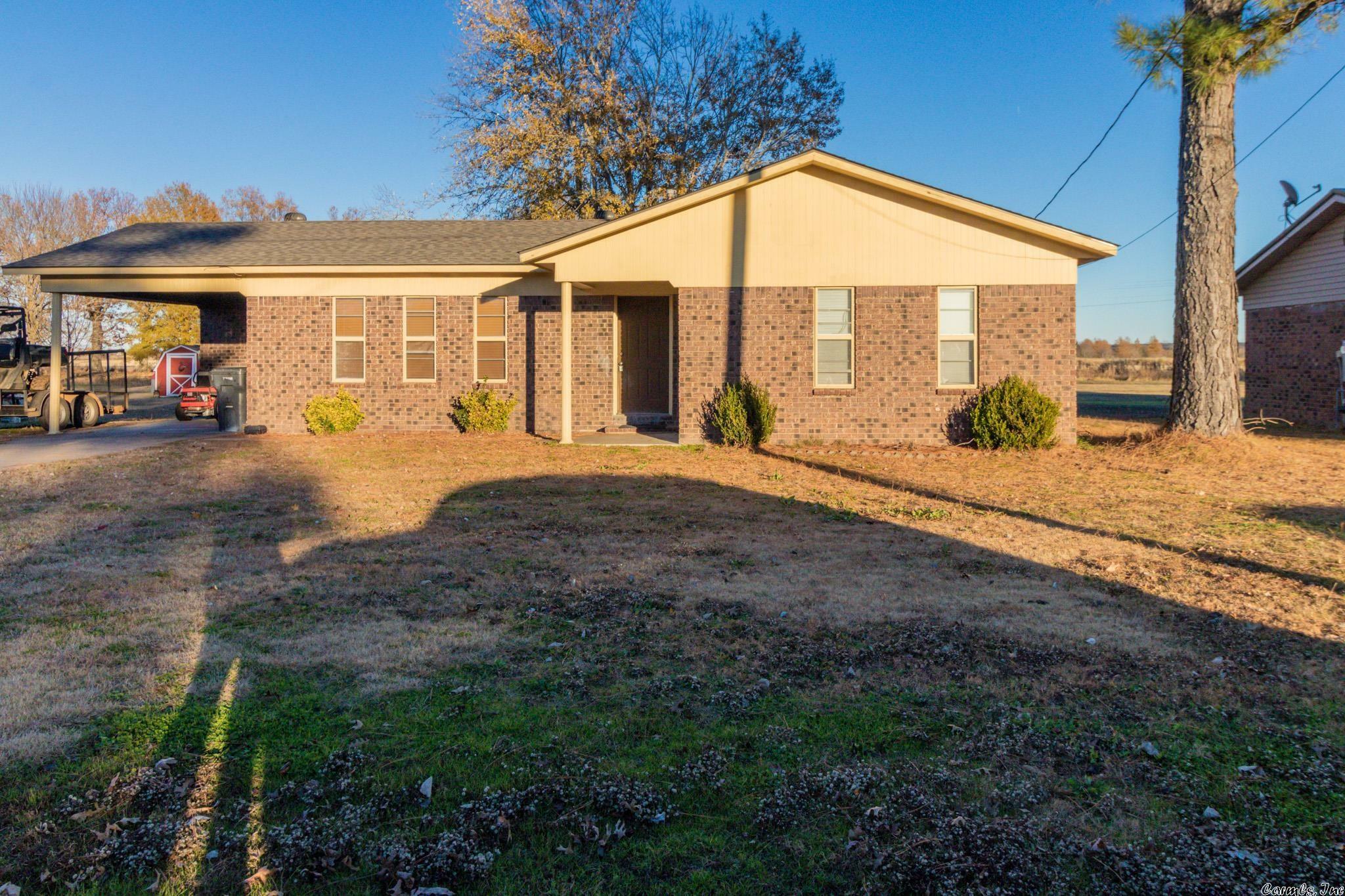 Property Photo:  311 Camie Drive  AR 72476 