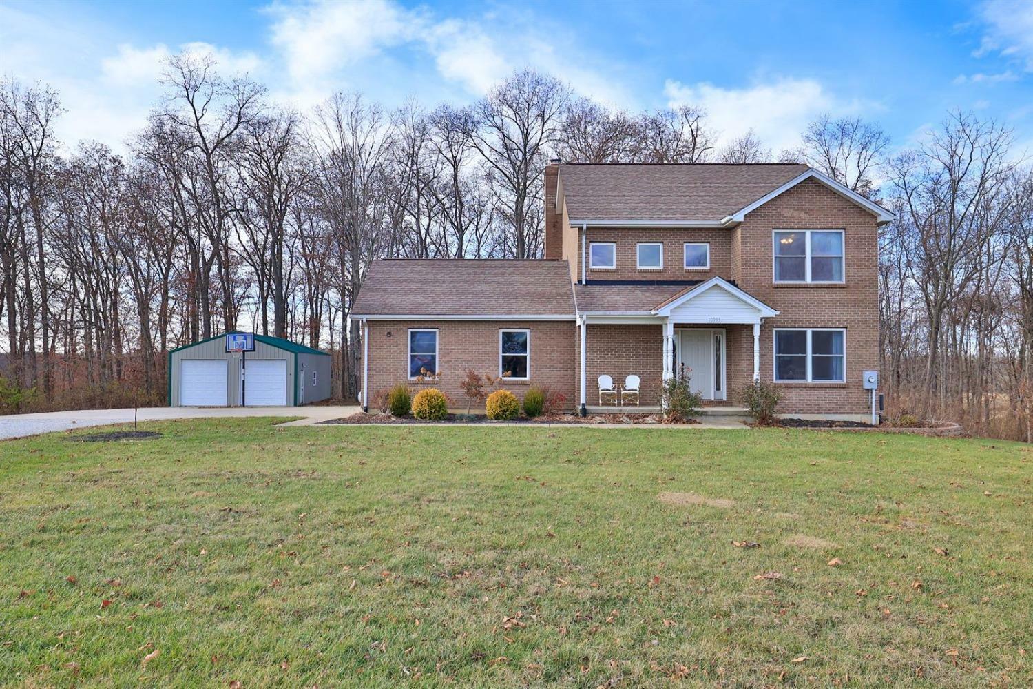 Property Photo:  10933 Fox Run Ln  IN 47041 