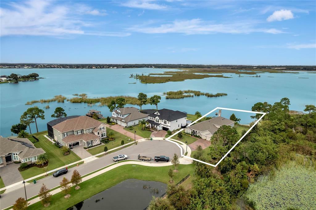 Property Photo: 15859 Burch Island Court FL 34787